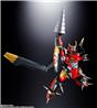 BANDAI Soul of Chogokin GX-107 Gurren Lagann & Giga Drill Set