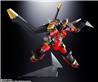 BANDAI Soul of Chogokin GX-107 Gurren Lagann & Giga Drill Set