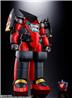BANDAI Soul of Chogokin GX-107 Gurren Lagann & Giga Drill Set