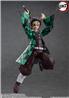 BANDAI S.H.Figuarts Tanjiro Kamado "Demon Slayer: Kimetsu no Yaiba"