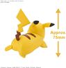 Pokemon Model Kit Quick!! 03 PIKACHU (Battle Pose)