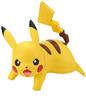Pokemon Model Kit Quick!! 03 PIKACHU (Battle Pose)