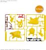 Pokemon Model Kit Quick!! 03 PIKACHU (Battle Pose)