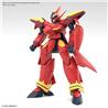 BANDAI HG 1/100 VF-19 Custom Fire Valkyrie avec amplificateur de son