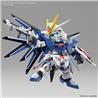 BANDAI SD Gundam EX-Standard #20 Rising Freedom Gundam