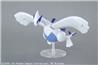 BANDAI Hobby Pokemon Model Kit Series 04 LUGIA   | Kit d'assemblage simple | Pas d'outils | Pas de peinture | S'ajuste et s'...
