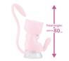 BANDAI Hobby Pokemon Model Kit Quick!! 02 Mew | Simple Assembly Kit | No Tools | No Paint | Fit & Snap By Hand!  (Pokemon Figur