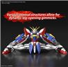 BANDAI Spirits Hobby RG #37 1/144 God Burning Gundam