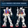 BANDAI Spirits Hobby RG RX-78-2 Gundam Ver.2.0