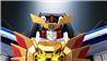 BANDAI Tamashii GX-68 The King Of Braves Gaogaigar