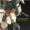BANDAI HGCE #253 1/144 Lightning Buster Gundam "Gundam SEED Freedom" Kit de modélisation