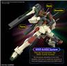BANDAI HGCE #253 1/144 Lightning Buster Gundam "Gundam SEED Freedom" Kit de modélisation