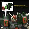 BANDAI HGCE #253 1/144 Lightning Buster Gundam "Gundam SEED Freedom" Kit de modélisation