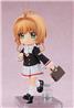 Good Smile Company Nendoroid Doll Sakura Kinomoto (Tomoeda Junior High Uniform Ver.) " Cardcaptor Sakura" Action Figure