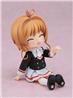 Good Smile Company Nendoroid Doll Sakura Kinomoto (Tomoeda Junior High Uniform Ver.) " Cardcaptor Sakura" Action Figure