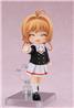 Good Smile Company Nendoroid Doll Sakura Kinomoto (Tomoeda Junior High Uniform Ver.) " Cardcaptor Sakura" Action Figure