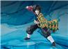 BANDAI S.H.Figuarts Giyu Tomioka "Demon Slayer: Kimetsu no Yaiba"