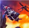 Hasbro Transformers Generations Legacy United Voyager Cybertron Universe Starscream Action Figure