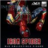 Threezero Marvel Studios: The Infinity Saga DLX Iron Spider Action Figure