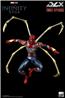Threezero Marvel Studios: The Infinity Saga DLX Iron Spider Action Figure