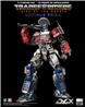 Threezero Transformers: Rise of the Beasts Optimus Prime DLX Action Figure