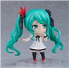 Good Smile Company Nendoroid Vocaloid Hatsune Miku World Is Mine 2024 Ver. Action Figure