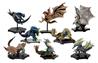 CAPCOM Capcom Figure Builder Monster Hunter Standard Model Plus Monster Hunter 20th Anniversary Best Selection Vol.1 (Blind ...