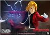 Threezero FigZero 1/6 Edward Elric "Fullmetal Alchemist: Brotherhood"