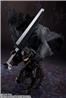 BANDAI Spirits S.H.Figuarts GUTS (BERSERKER ARMOR) -HEAT OF PASSION- "Berserk" Action Figure (SHF Figuarts)