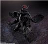 BANDAI Spirits S.H.Figuarts GUTS (BERSERKER ARMOR) -HEAT OF PASSION- "Berserk" Action Figure (SHF Figuarts)