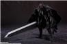 BANDAI Spirits S.H.Figuarts GUTS (BERSERKER ARMOR) -HEAT OF PASSION- "Berserk" Action Figure (SHF Figuarts)