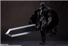 BANDAI Spirits S.H.Figuarts GUTS (BERSERKER ARMOR) -HEAT OF PASSION- "Berserk" Action Figure (SHF Figuarts)