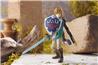 Good Smile Company Figma Link "The Legend of Zelda DX Edition
