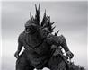 BANDAI S.H.MonsterArts Godzilla (2023) Ver. "Godzilla Minus One"