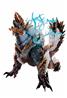 BANDAI Tamashii S.H.MonsterArts Zinogre -20th Anniversary Edition