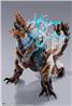 BANDAI Tamashii S.H.MonsterArts Zinogre -20th Anniversary Edition