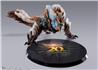 BANDAI Tamashii S.H.MonsterArts Zinogre -20th Anniversary Edition