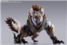 BANDAI Tamashii S.H.MonsterArts Zinogre -20th Anniversary Edition