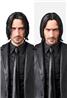 MAFEX JOHN WICK (John Wick: Chapter 3 - Parabellum)