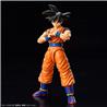 BANDAI Hobby Figure-Rise Standard Son Goku New Spec Ver. "Dragon Ball Z" | Kit d'assemblage simple | Pas de peinture | S'aju...