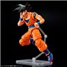 BANDAI Hobby Figure-Rise Standard Son Goku New Spec Ver. "Dragon Ball Z" | Kit d'assemblage simple | Pas de peinture | S'aju...