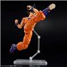BANDAI Hobby Figure-Rise Standard Son Goku New Spec Ver. "Dragon Ball Z" | Kit d'assemblage simple | Pas de peinture | S'aju...