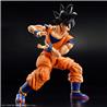 BANDAI Hobby Figure-Rise Standard Son Goku New Spec Ver. "Dragon Ball Z" | Kit d'assemblage simple | Pas de peinture | S'aju...