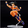BANDAI Hobby Figure-Rise Standard Son Goku New Spec Ver. "Dragon Ball Z" | Kit d'assemblage simple | Pas de peinture | S'aju...