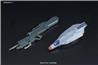 BANDAI Spirits Hobby MG 1/100 Providence Gundam 'Gundam SEED' Kit de modélisation