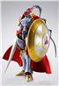 BANDAI S.H.Figuarts Dukemon / Gallantmon -Rebirth of Holy Knight