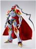 BANDAI S.H.Figuarts Dukemon / Gallantmon -Rebirth of Holy Knight