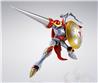 BANDAI S.H.Figuarts Dukemon / Gallantmon -Rebirth of Holy Knight