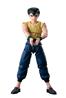 BANDAI Spirits S.H.Figuarts Yusuke Urameshi "Yu Yu Hakusho" Action Fig