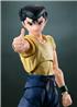 BANDAI Spirits S.H.Figuarts Yusuke Urameshi "Yu Yu Hakusho" Action Fig